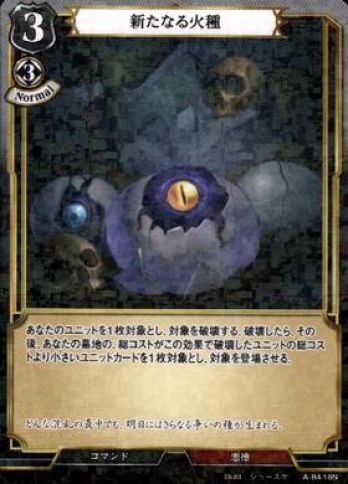 【Nパラレル】新たなる火種