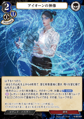 【R】アイオーンの神像