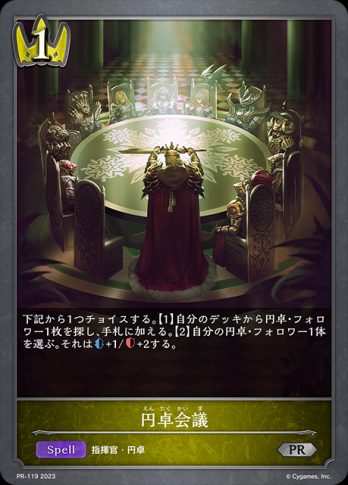 【PR】円卓会議