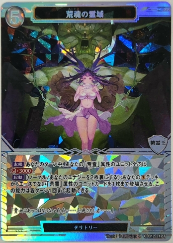 【PT】荒魂の霊域