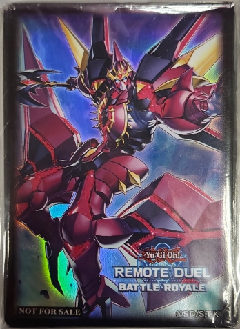 【海外公式】 リモートデュエル限定 CX-N・As・Ch Knight 80枚(40枚×2個)