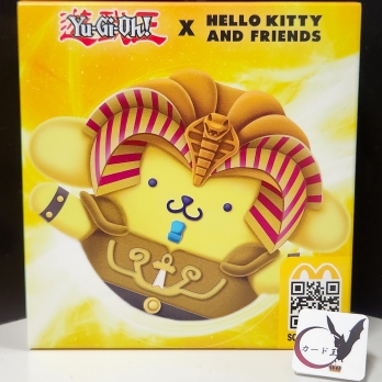 封印されしエクゾディア ポムポムプリン