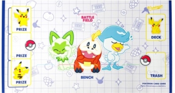 【海外公式】 COLORFUL (ニャオハ・ホゲータ・クワッス)