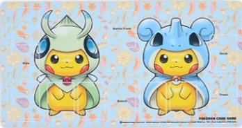 �ڳ��������� Pokemon Center SG 1year anniversary