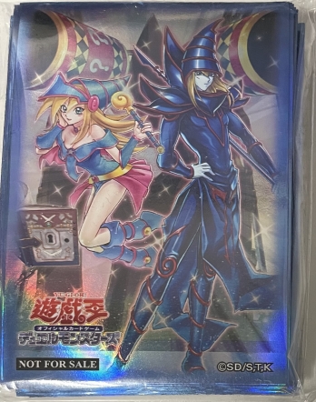 【海外公式】 ブラックマジシャン&ブラックマジシャンガール 約70枚