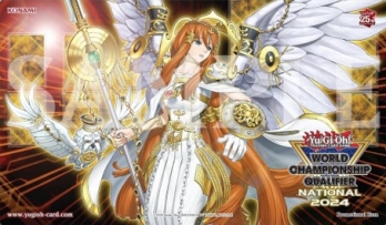 【海外公式】 World Championship Qualifier National 2024 ライトロード・アテナ ミネルバ