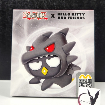 レッドアイズ・ブラックドラゴン バッドばつ丸