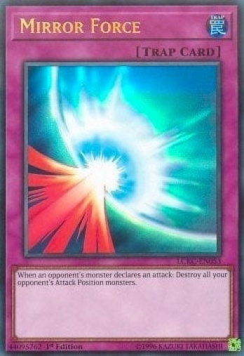 URMIRROR FORCE (1st Edition) ʤХꥢ ݥߥ顼ե