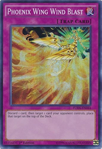 SRPHOENIX WING WIND BLAST (1st Edition) ˱
