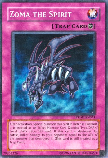 【SR】Zoma the Spirit 死霊ゾーマ