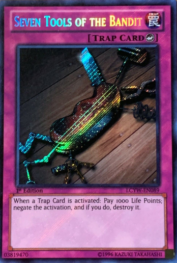 ��SE��Seven Tools of the Bandit (1st Edition) ��±�μ���ƻ��