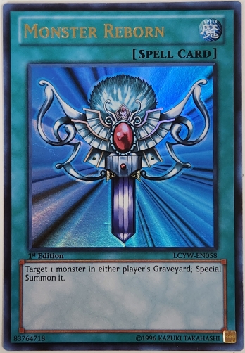 URMonster Reborn (1st Edition) 