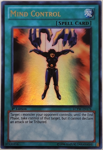 URMind Control (1st Edition) 