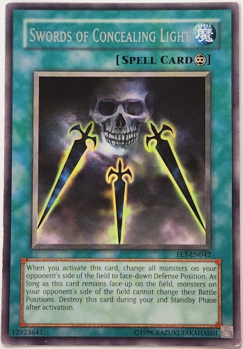 ��R��Swords of Concealing Light �Ǥθ�����