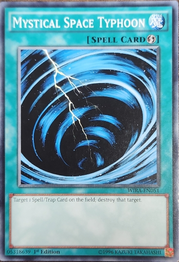【N】Mystical Space Typhoon (1st Edition)