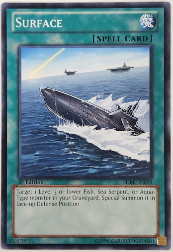 NSurface (1st Edition) 