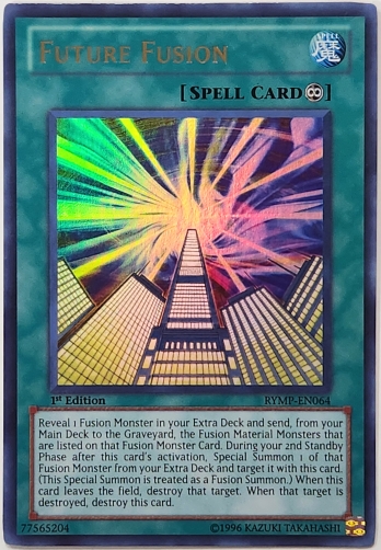 URFuture Fusion (1st Edition) ̤ͻ