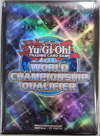 【海外公式】 World Championship Qualifier 2022 約100枚