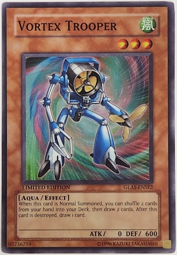 【SR】Vortex Trooper (Limited Edition) エア・サーキュレーター