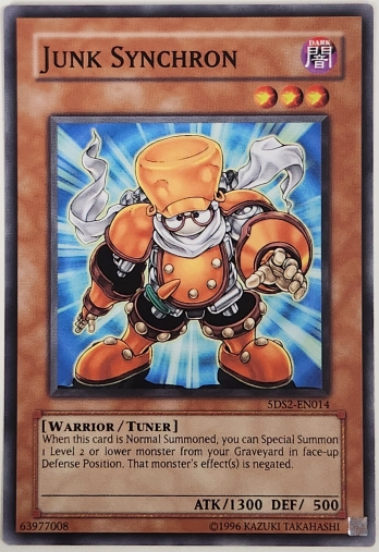 ��N��Junk Synchron ����󥯡����󥯥���