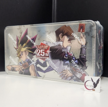 ��EU�ǡ�25th Anniversary Tin: Dueling Mirrors