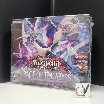 【EU版】RAGE OF THE ABYSS