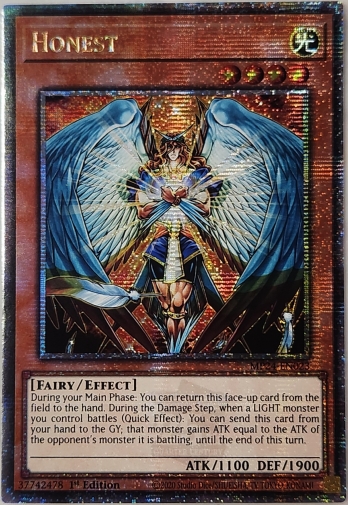 ��QCSE��Honest (1st Edition)