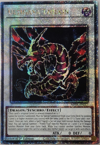 ��QCSE��Ultimaya Tzolkin (1st Edition)
