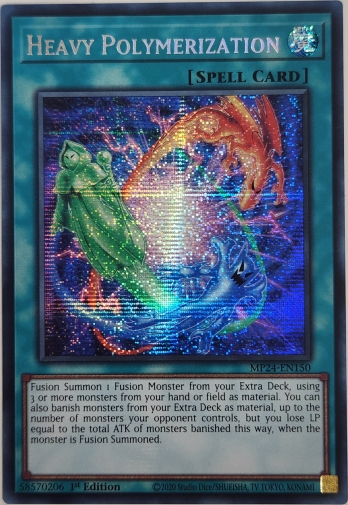 【PSE】Heavy Polymerization (1st Edition)
