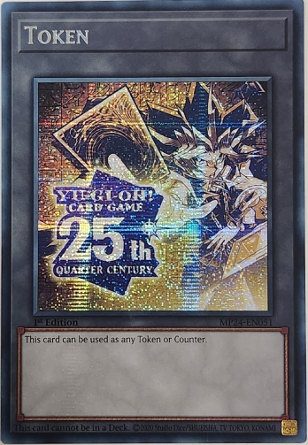 ��PSE��Token: Yami Yugi (1st Edition)