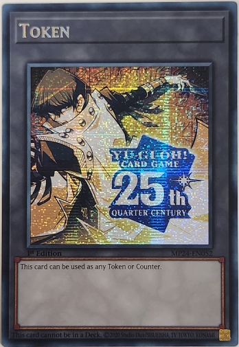 ��PSE��Token: Seto Kaiba (1st Edition)
