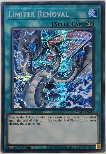 ��PSE��Limiter Removal (1st Edition)