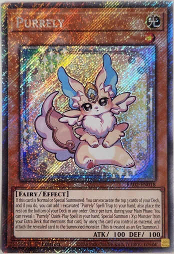 【PS】Purrely (1st Edition)