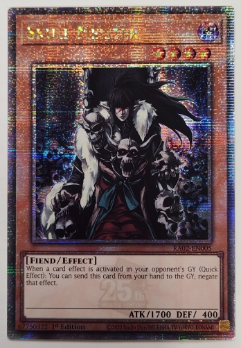 ��QCSE��Skull Meister �����롦�ޥ������� (1st Edition)