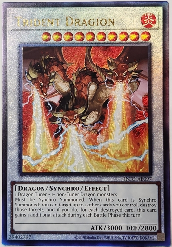 ��UL��Trident Dragion �ȥ饤�ǥ�ȡ��ɥ饮����