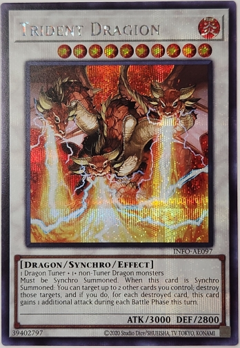��SE��Trident Dragion �ȥ饤�ǥ�ȡ��ɥ饮����