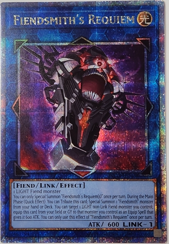 ��QCSE��Fiendsmith's Requiem ��ޤ줷����ú���