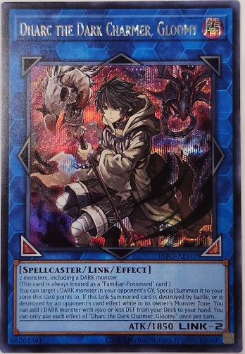 ��SE��Dharc the Dark Charmer, Gloomy �űƤΰ���Ȥ����륯