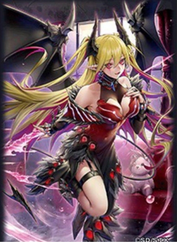 遊戯王 YCSJ 大阪 2024『紅涙の魔ラクリモーサ』 20枚入り 公式スリーブ