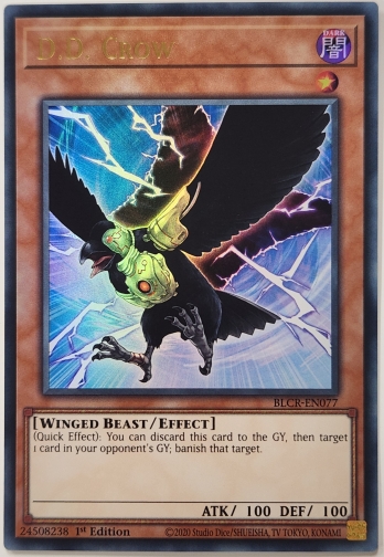 URD.D. Crow (1st Edition) ..