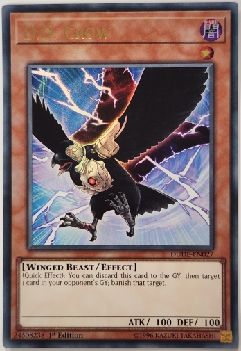 URD.D. Crow (1st Edition) ..