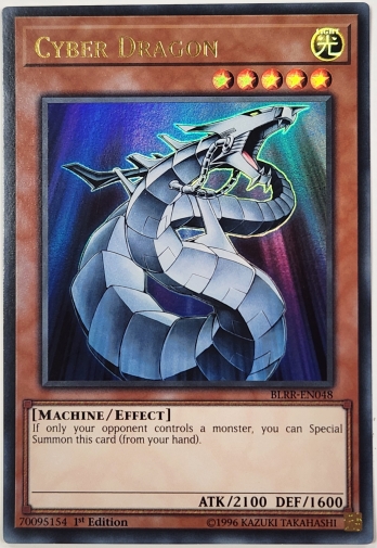 【UR】Cyber Dragon (1st Edition) サイバー・ドラゴン