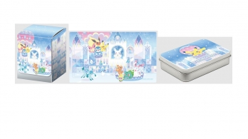 ڳPokemon in a snowy season & ǥå & ᥫ󥱡 å