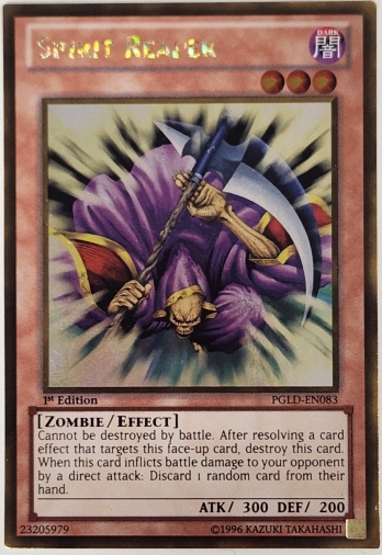 ��GR��Spirit Reaper (1st Edition) ���������