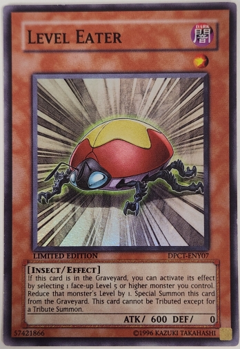 ��SR��Level Eater (Limited Edition) ��٥롦���ƥ����顼