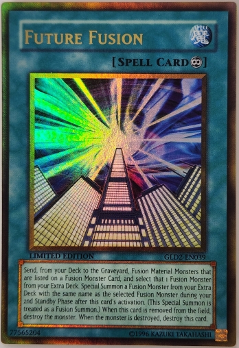 【GR】Future Fusion (Limited Edition) 未来融合