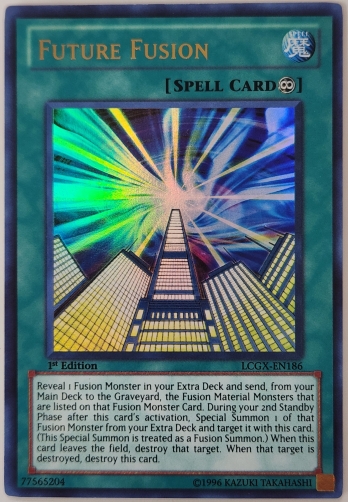 ��UR��Future Fusion (1st Edition) ̤��ͻ��