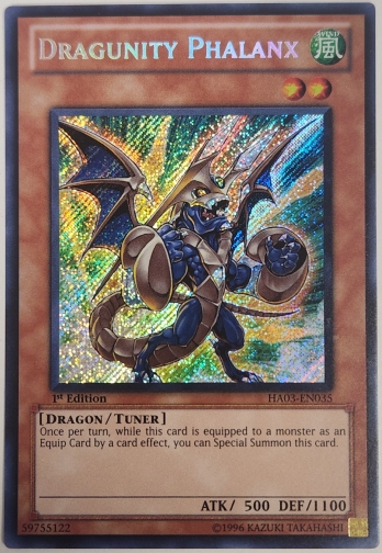 【SE】Dragunity Phalanx (1st Edition) ドラグニティ−ファランクス