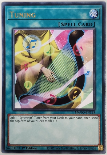 ��R��Tuning (1st Edition) ĴΧ