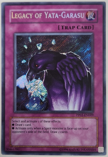 SELegacy of Yata-Garasu Ȭγ